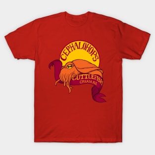 Cuttlefish Cream Ale T-Shirt